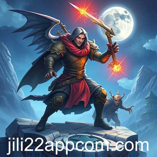 Exploring Adventure Quest Games on JILI22 App: A New Frontier for Gamers