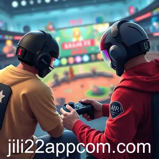 JILI22 App: Redefining Gaming in 2025