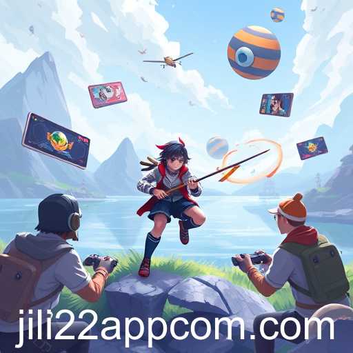 JILI22 App Revolutionizes Online Gaming Experience