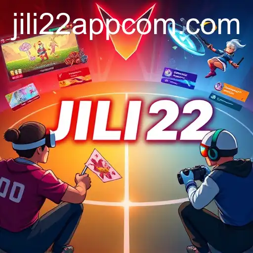 JILI22 App Revolutionizes Online Gaming Landscape