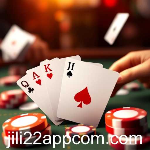 JILI22 App: Transforming the Online Gaming Landscape