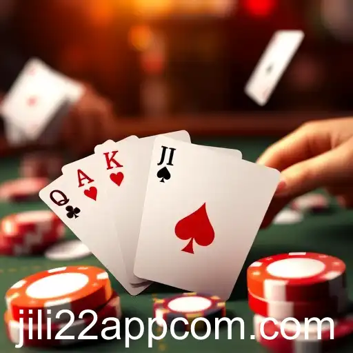 JILI22 App: Transforming the Online Gaming Landscape