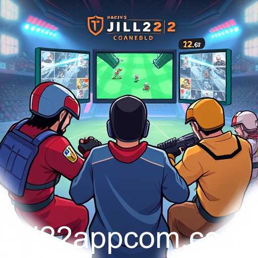 Exploring the Thrilling World of Multiplayer Battles on JILI22 App