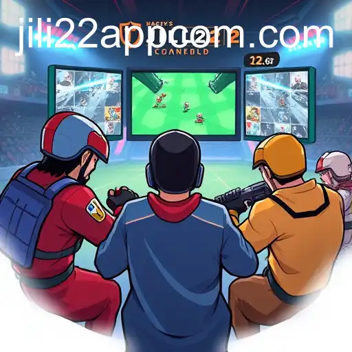 Exploring the Thrilling World of Multiplayer Battles on JILI22 App