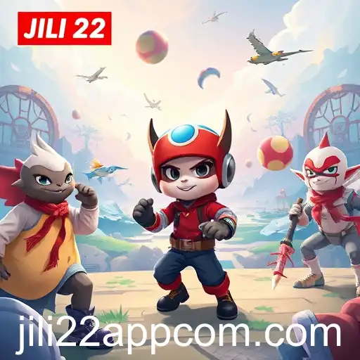 The Rise of JILI22 in the Gaming Industry