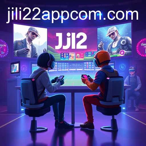 The Rise of JILI22 in the Digital Gaming Era