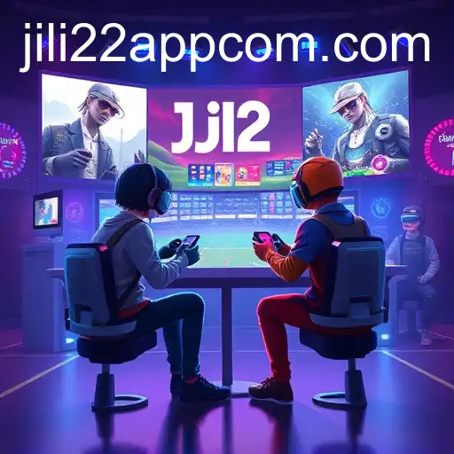 The Rise of JILI22 in the Digital Gaming Era