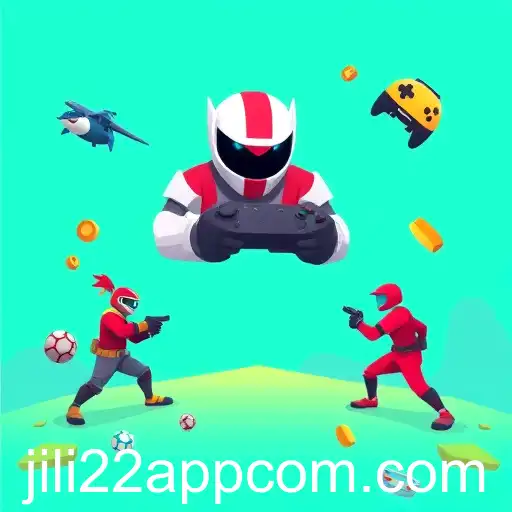 The Rise of JILI22 App in the Global Gaming Landscape