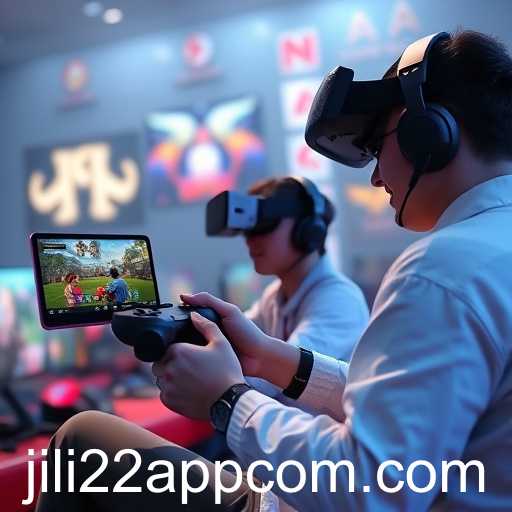 The Rise of Online Gaming in 2025