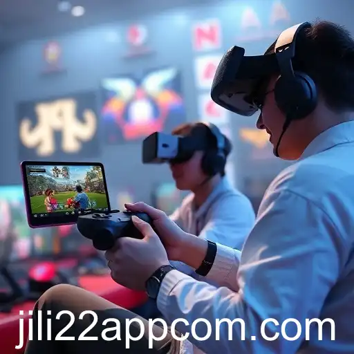 The Rise of Online Gaming in 2025