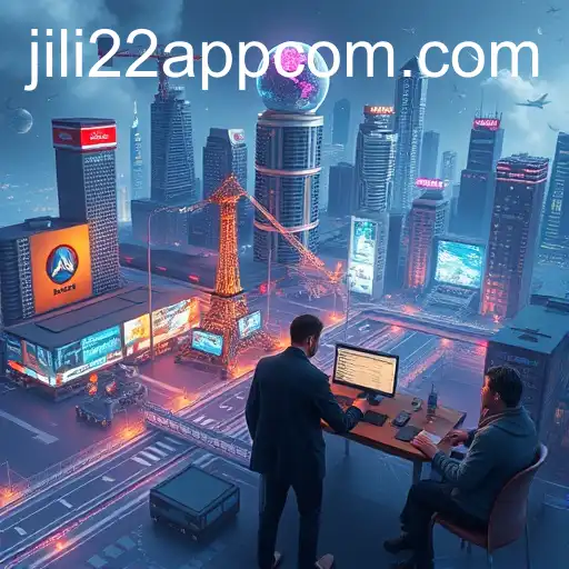 Exploring the Fascinating World of Simulations with JILI22 App